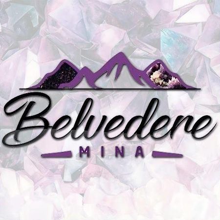 Hotel E Restaurante Belvedere Mina Ametista do Sul Zewnętrze zdjęcie