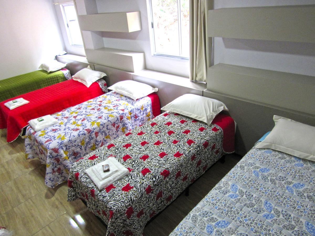 Hotel E Restaurante Belvedere Mina Ametista do Sul Zewnętrze zdjęcie