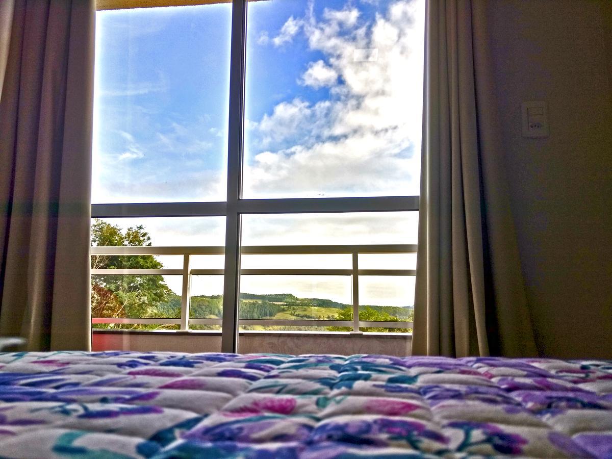 Hotel E Restaurante Belvedere Mina Ametista do Sul Zewnętrze zdjęcie