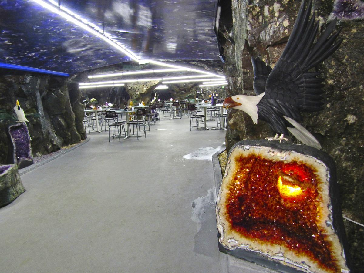 Hotel E Restaurante Belvedere Mina Ametista do Sul Zewnętrze zdjęcie