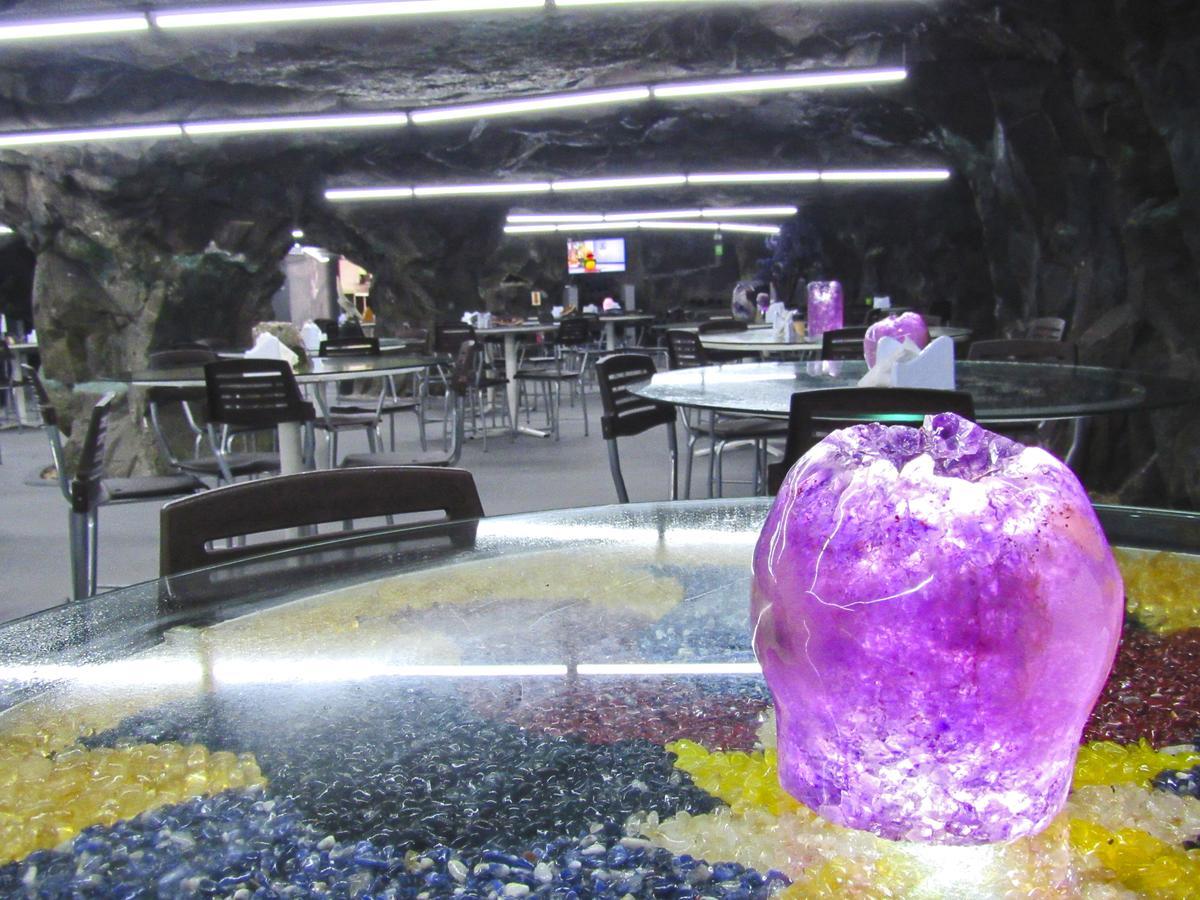 Hotel E Restaurante Belvedere Mina Ametista do Sul Zewnętrze zdjęcie