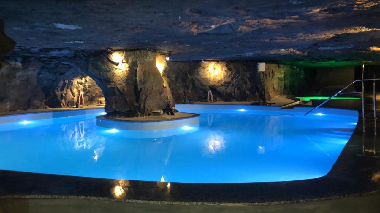 Hotel E Restaurante Belvedere Mina Ametista do Sul Zewnętrze zdjęcie
