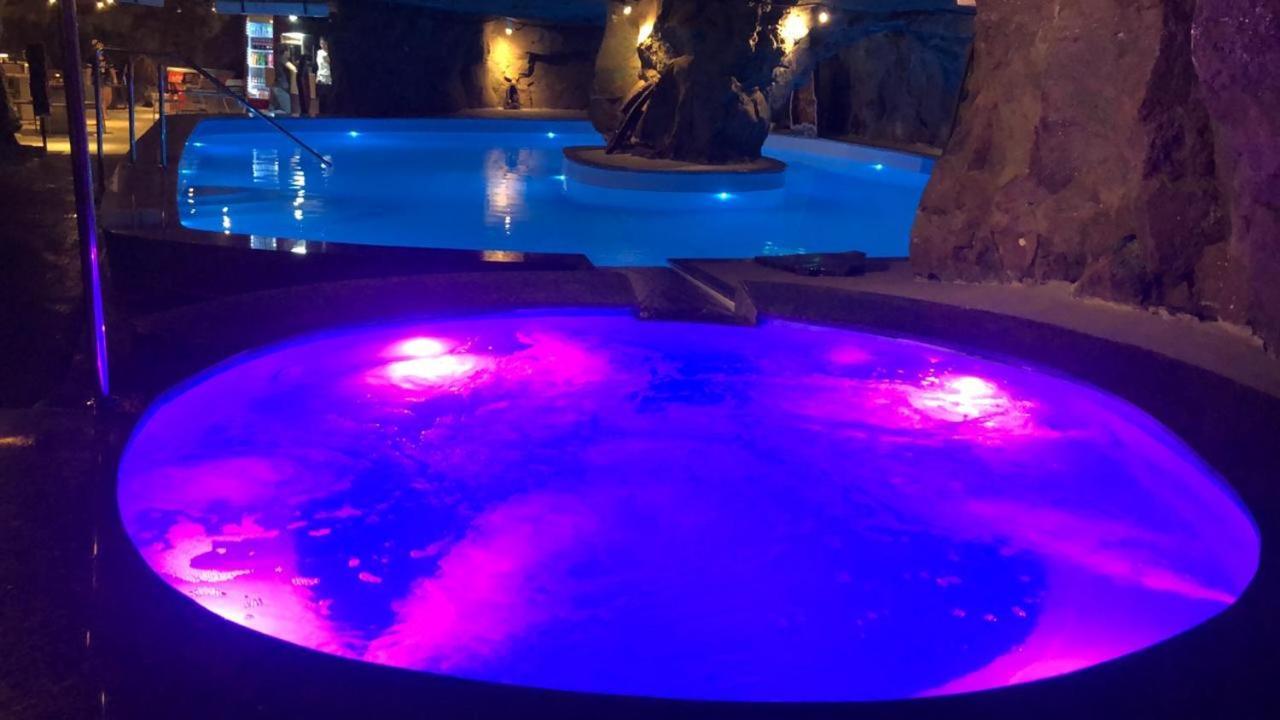 Hotel E Restaurante Belvedere Mina Ametista do Sul Zewnętrze zdjęcie