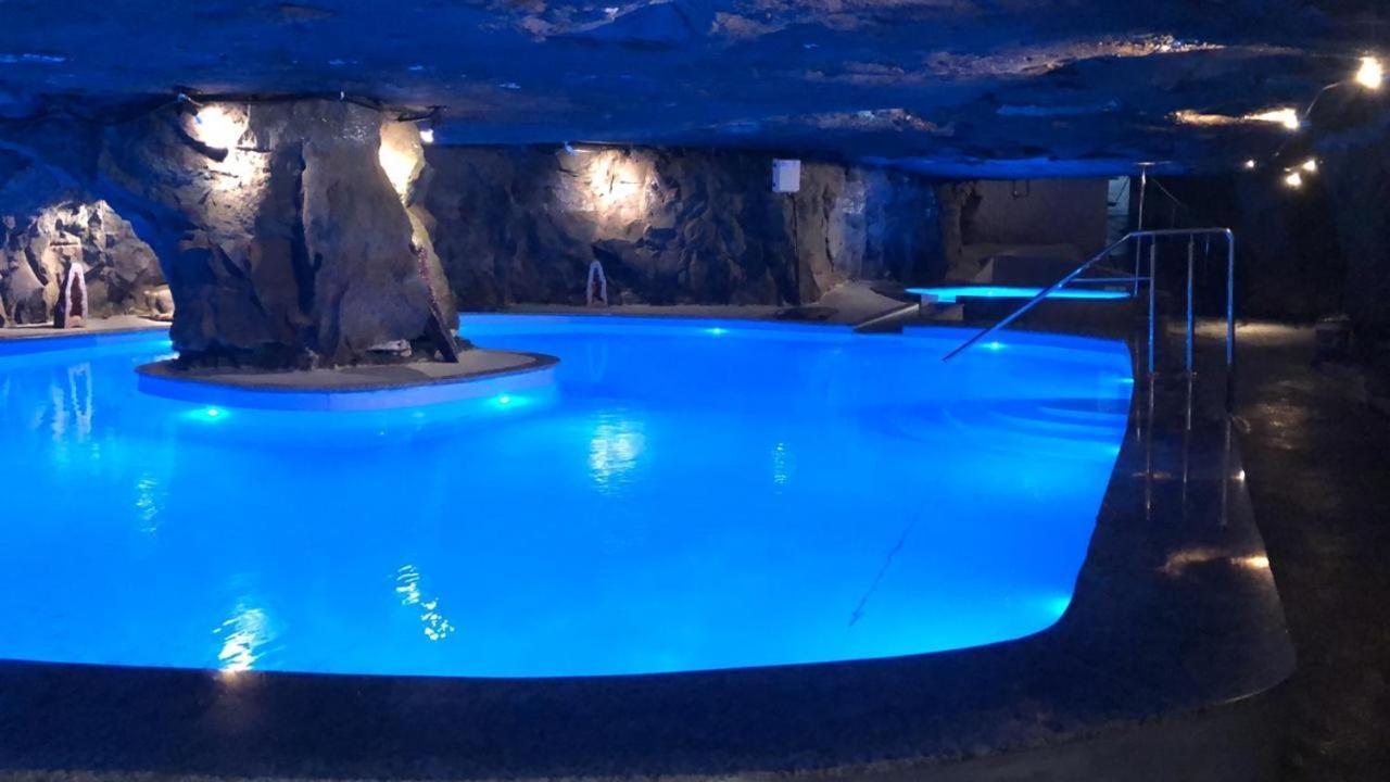 Hotel E Restaurante Belvedere Mina Ametista do Sul Zewnętrze zdjęcie