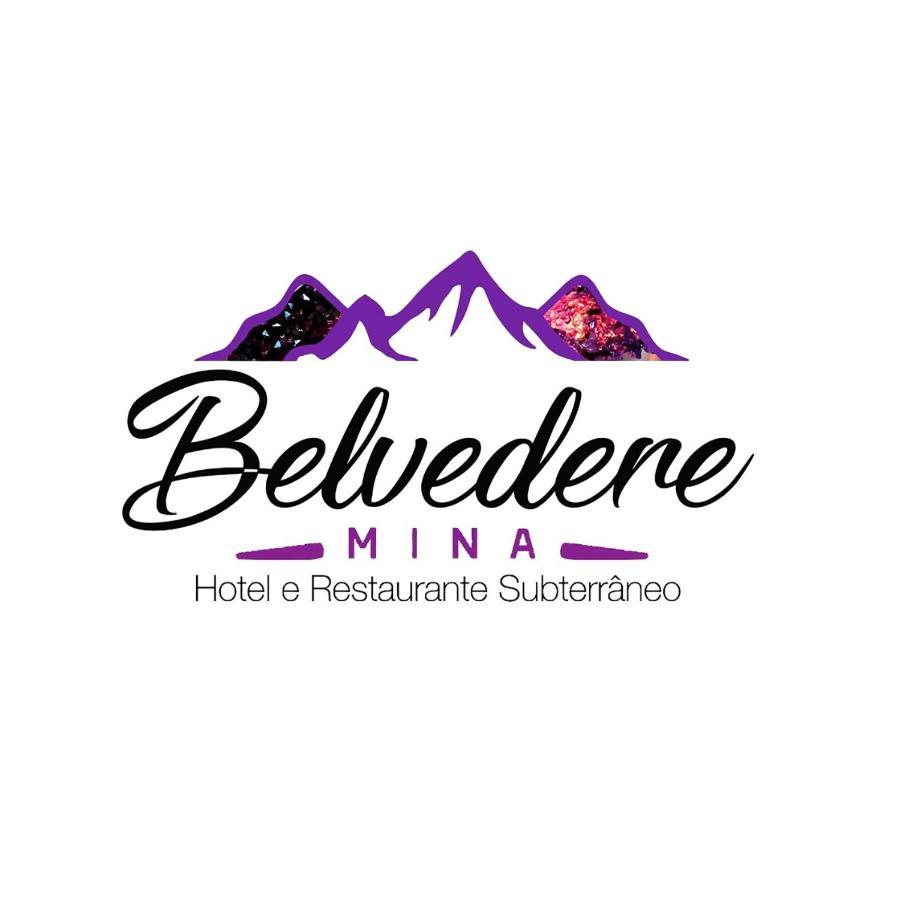 Hotel E Restaurante Belvedere Mina Ametista do Sul Zewnętrze zdjęcie